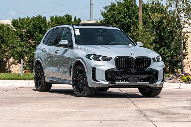 new 2026 BMW X5 car, priced at $84,975