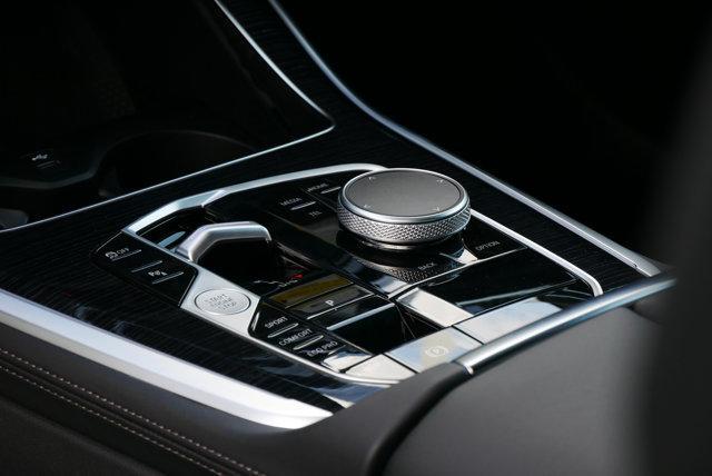 new 2026 BMW X5 car, priced at $84,975
