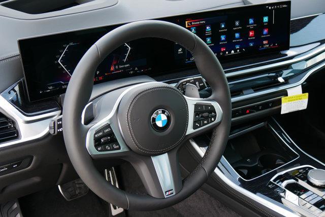 new 2026 BMW X5 car, priced at $84,975