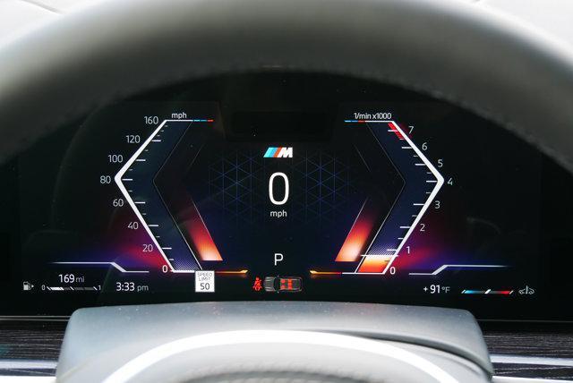 new 2026 BMW X5 car, priced at $84,975