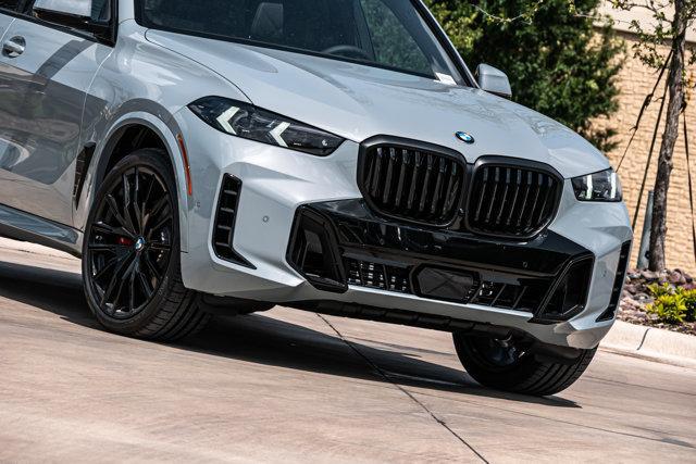new 2026 BMW X5 car, priced at $84,975