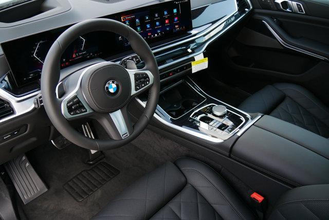 new 2026 BMW X5 car, priced at $84,975