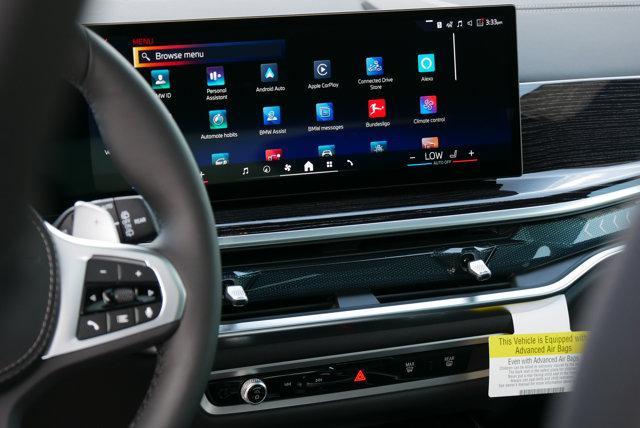 new 2026 BMW X5 car, priced at $84,975