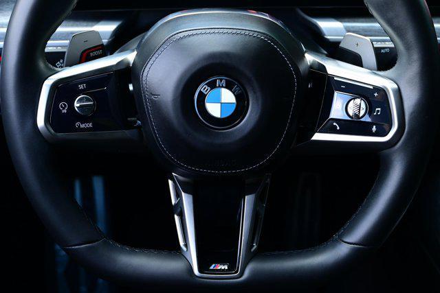 used 2023 BMW 760 car, priced at $79,877