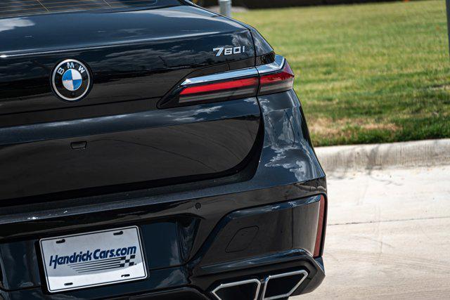 used 2023 BMW 760 car, priced at $79,877