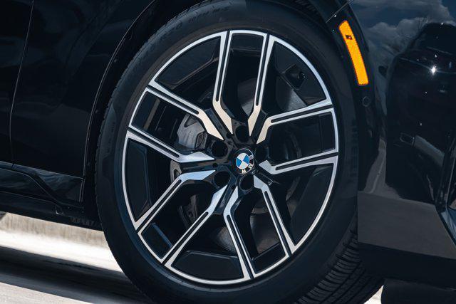 used 2023 BMW 760 car, priced at $79,877