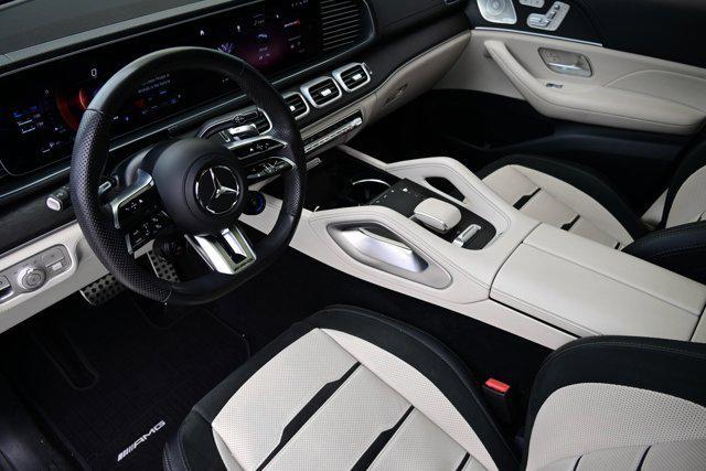 used 2024 Mercedes-Benz AMG GLE 53 car, priced at $77,877