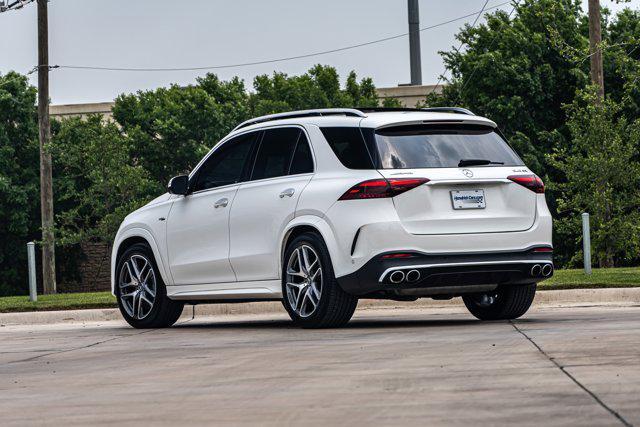 used 2024 Mercedes-Benz AMG GLE 53 car, priced at $77,877