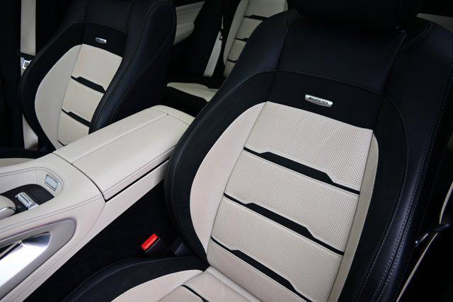 used 2024 Mercedes-Benz AMG GLE 53 car, priced at $77,877