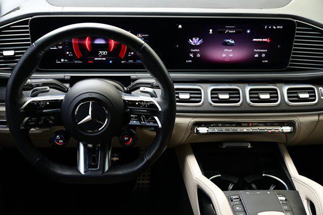 used 2024 Mercedes-Benz AMG GLE 53 car, priced at $77,877