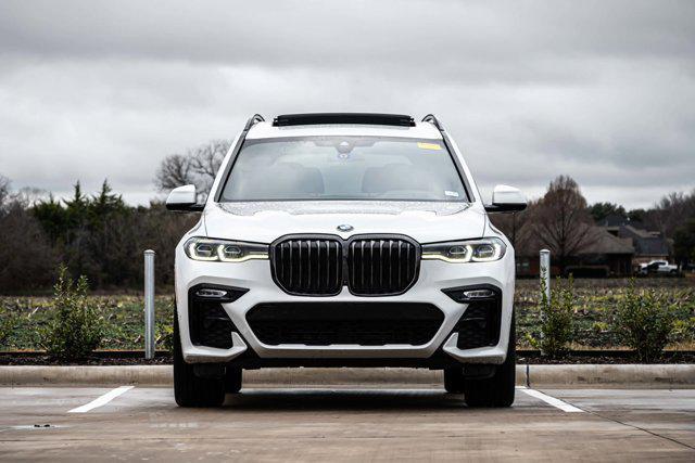 used 2022 BMW X7 car, priced at $60,988