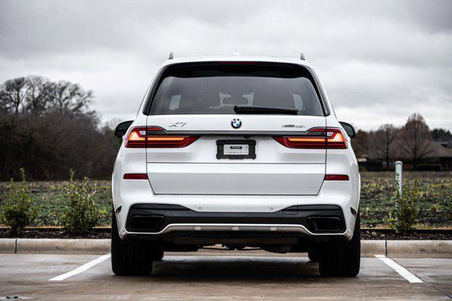 used 2022 BMW X7 car, priced at $60,988