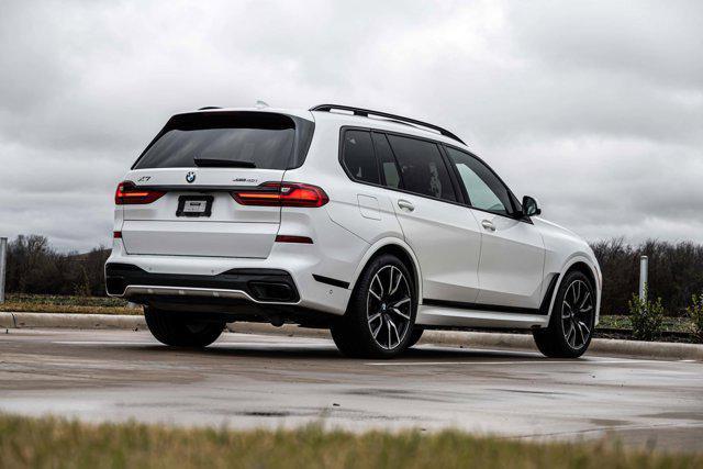 used 2022 BMW X7 car, priced at $60,988