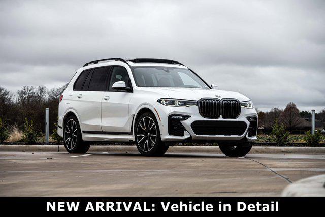 used 2022 BMW X7 car, priced at $60,988