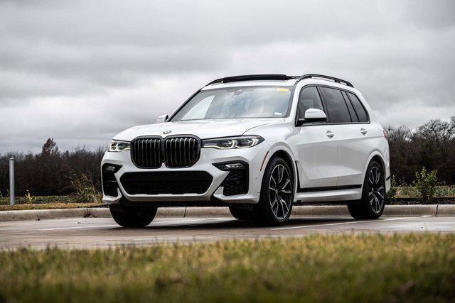 used 2022 BMW X7 car, priced at $60,988