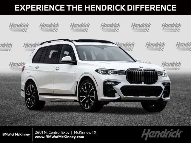 used 2022 BMW X7 car, priced at $60,988