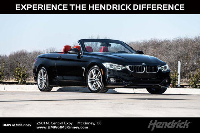 used 2014 BMW 435 car, priced at $27,988