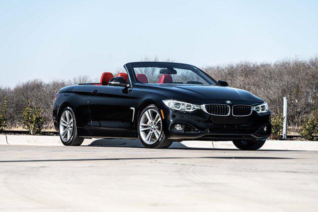 used 2014 BMW 435 car, priced at $27,988