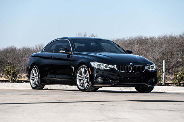 used 2014 BMW 435 car, priced at $27,988