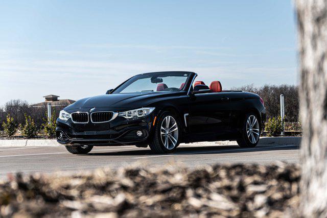 used 2014 BMW 435 car, priced at $27,988