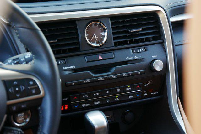 used 2022 Lexus RX 350 car, priced at $45,987