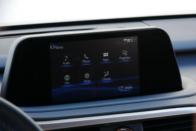 used 2022 Lexus RX 350 car, priced at $45,987