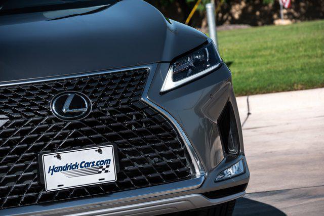 used 2022 Lexus RX 350 car, priced at $45,987