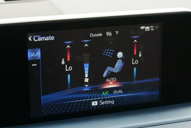 used 2022 Lexus RX 350 car, priced at $45,987
