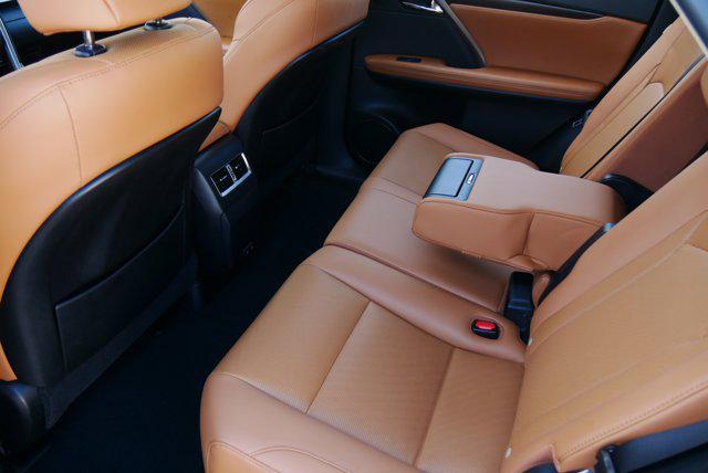 used 2022 Lexus RX 350 car, priced at $45,987