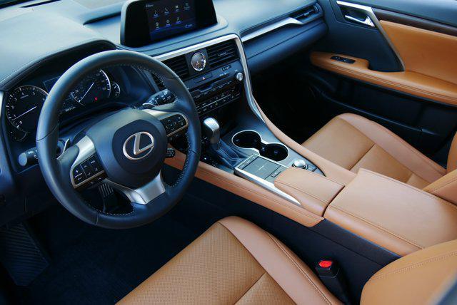 used 2022 Lexus RX 350 car, priced at $45,987
