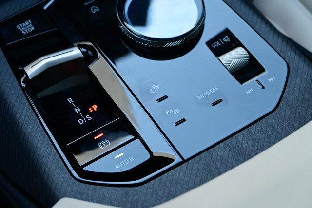 new 2025 BMW X3 car, priced at $54,050