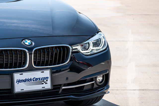 used 2017 BMW 330e car, priced at $20,987