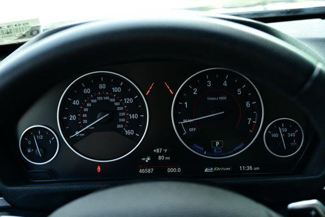 used 2017 BMW 330e car, priced at $20,987