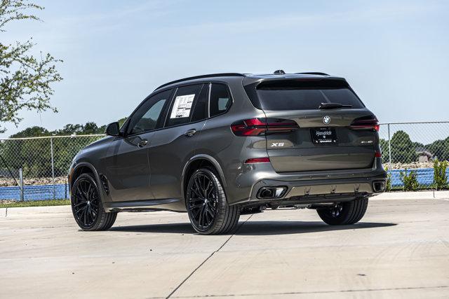new 2026 BMW X5 car, priced at $82,175
