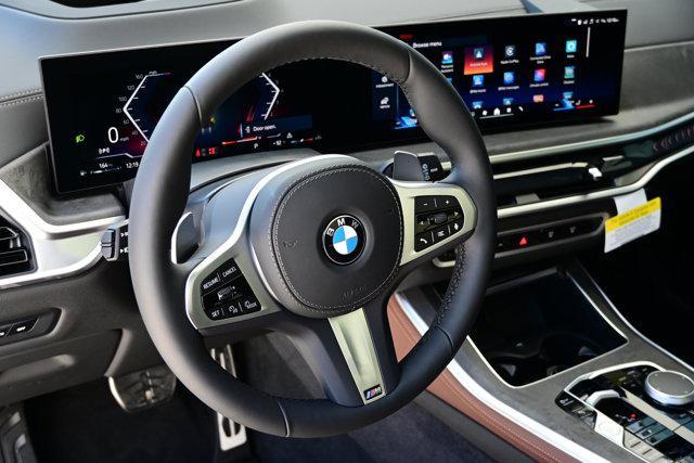 new 2026 BMW X5 car, priced at $82,175