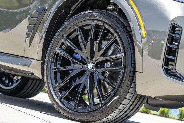 new 2026 BMW X5 car, priced at $82,175