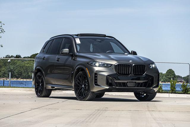 new 2026 BMW X5 car, priced at $82,175
