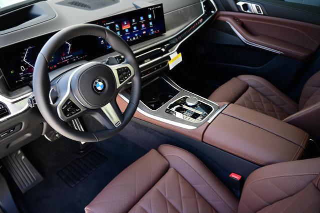 new 2026 BMW X5 car, priced at $82,175