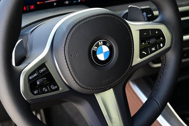 new 2026 BMW X5 car, priced at $82,175
