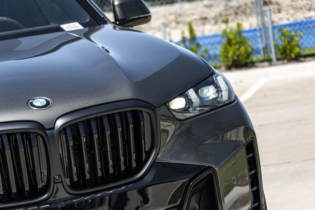 new 2026 BMW X5 car, priced at $82,175