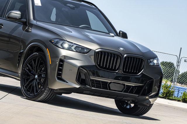 new 2026 BMW X5 car, priced at $82,175