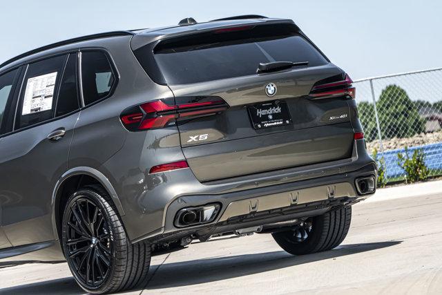 new 2026 BMW X5 car, priced at $82,175