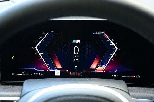 new 2026 BMW X5 car, priced at $82,175