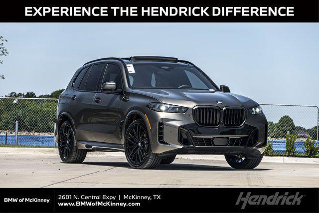 new 2026 BMW X5 car, priced at $82,175