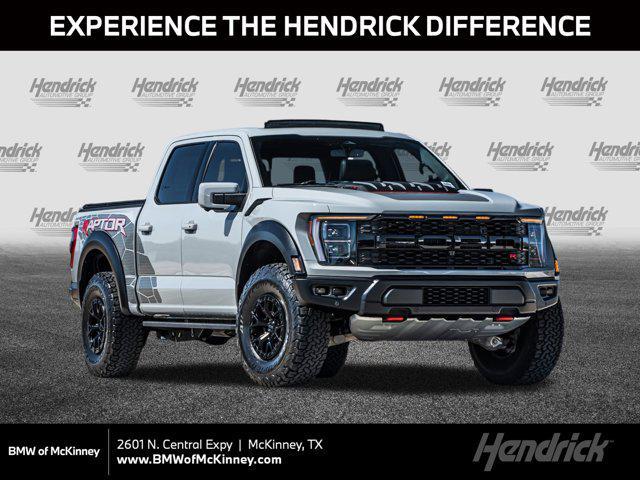 used 2023 Ford F-150 car, priced at $127,887