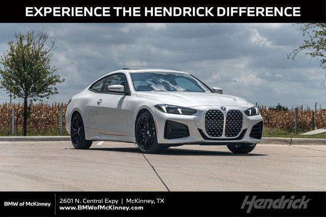 new 2026 BMW 430 car, priced at $58,575
