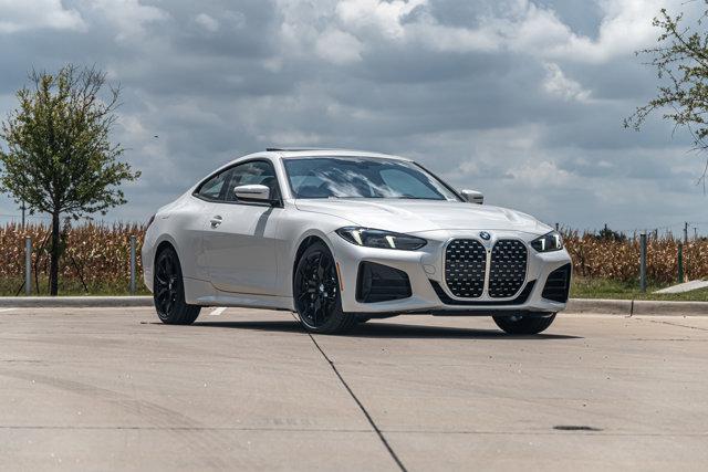 new 2026 BMW 430 car, priced at $58,575