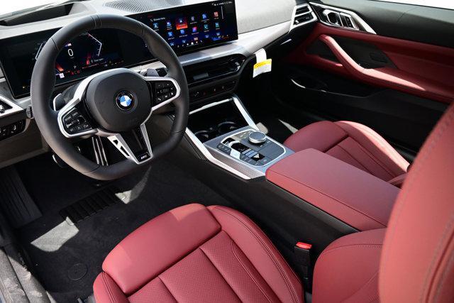 new 2026 BMW 430 car, priced at $58,575
