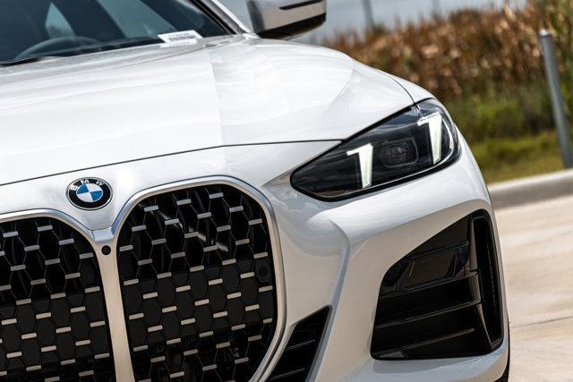 new 2026 BMW 430 car, priced at $58,575