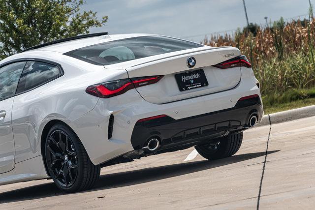 new 2026 BMW 430 car, priced at $58,575